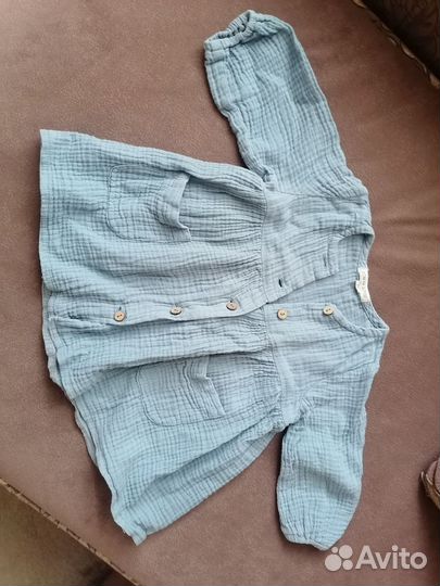 Платье для девочки 80 86