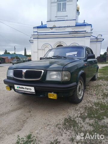 ГАЗ 3110 Волга 2.4 MT, 1998, 25 000 км с пробегом, цена 350000 руб.