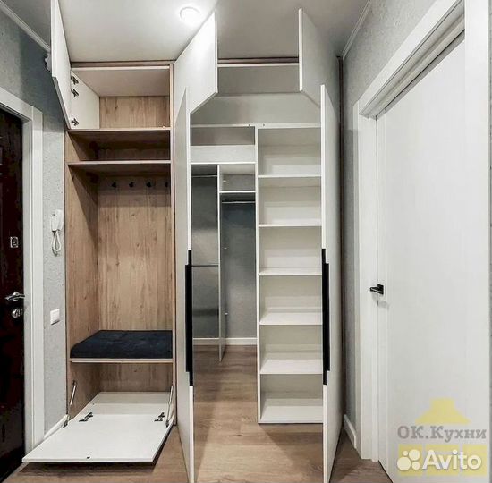 Шкаф на балкон