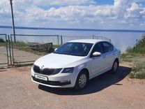 Skoda Octavia 1.6 AT, 2018, 150 000 км, с пробегом, цена 1 250 000 руб.