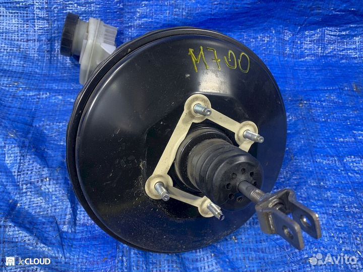 Вакуумник на toyota passo M700A 1krfe