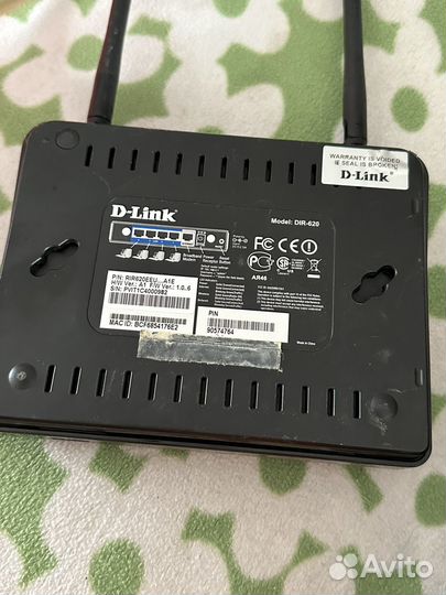 Роутер D-Link 620