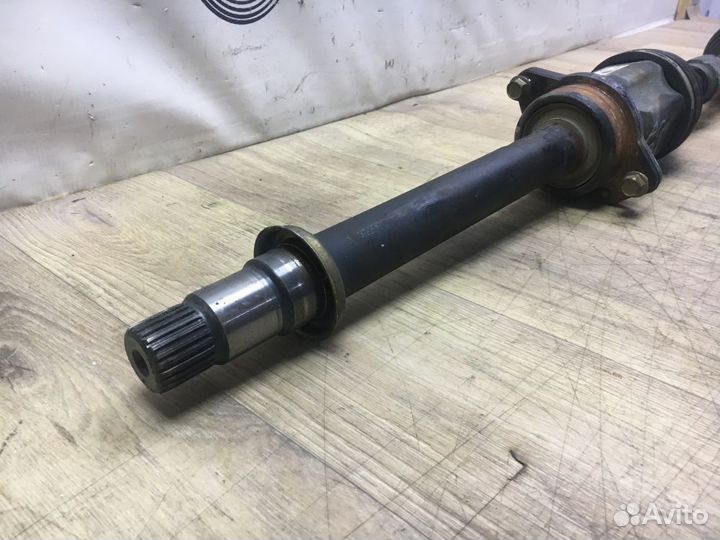 Привод Toyota Ipsum M20 рестайлинг (2003—2009)