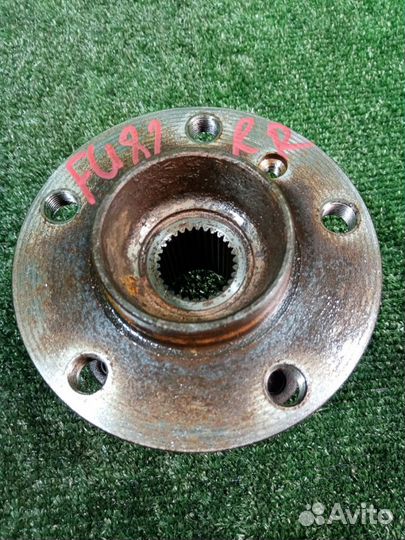 Ступица задняя правая Bmw 5 F10 / F11 N52B30A