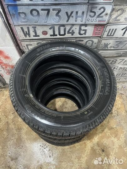 Yokohama Ice Guard Stud IG55 175/65 R14