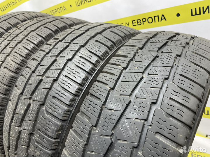 Michelin Agilis X-Ice North 205/65 R16C 100R