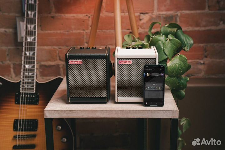 Positive Grid Spark Mini