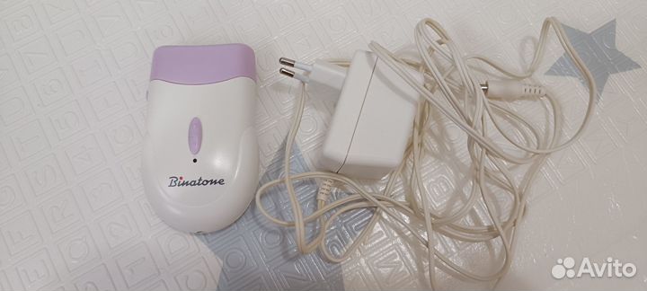 Эпилятор Binatonе