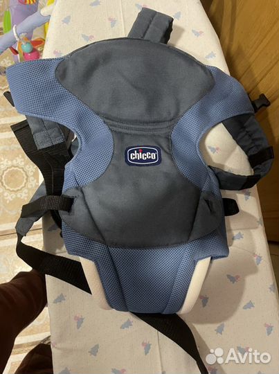 Кенгуру,слинг,эрго рюкзак chicco