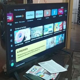 Телевизор SMART tv 32