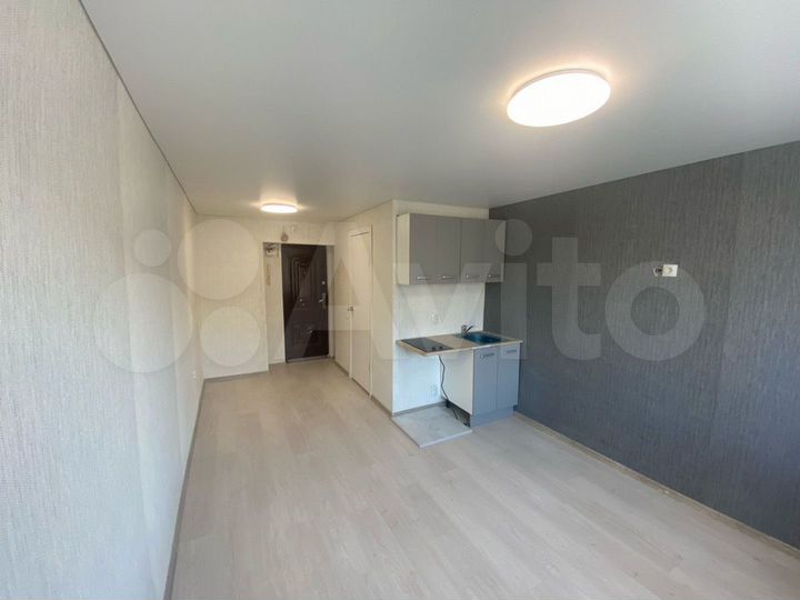 Квартира-студия, 18 м², 4/5 эт.