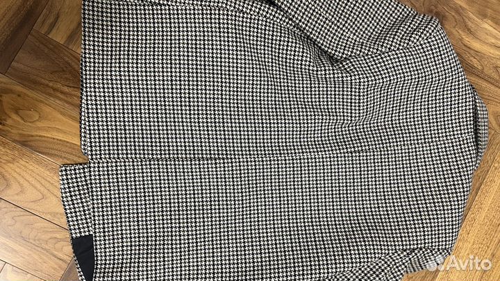 Пиджак легкое пальто zara s xs