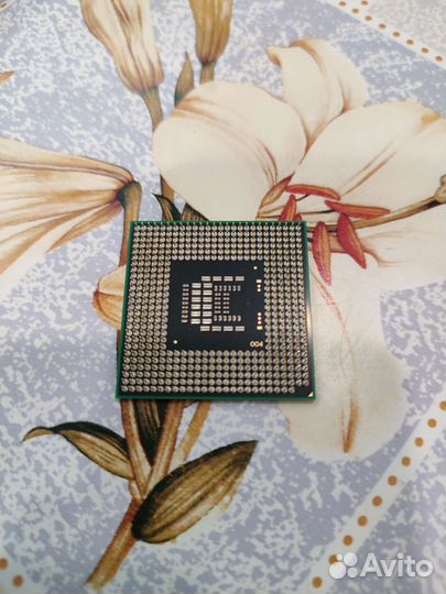 Процессор Intel Celeron T3500