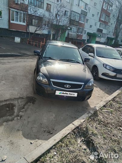 LADA Priora 1.6 МТ, 2011, 210 000 км