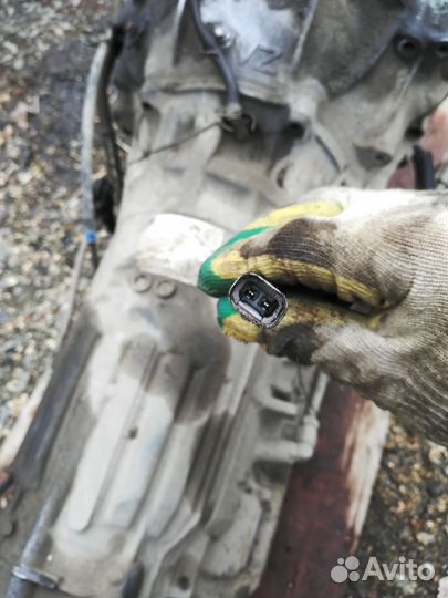 АКПП тойота 2wd