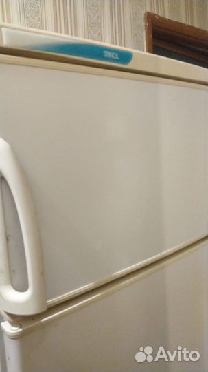 Холодильник бу стинол
