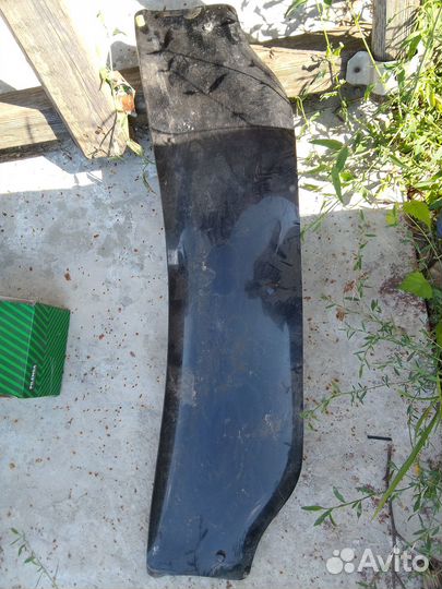 Продам спойлер на matiz