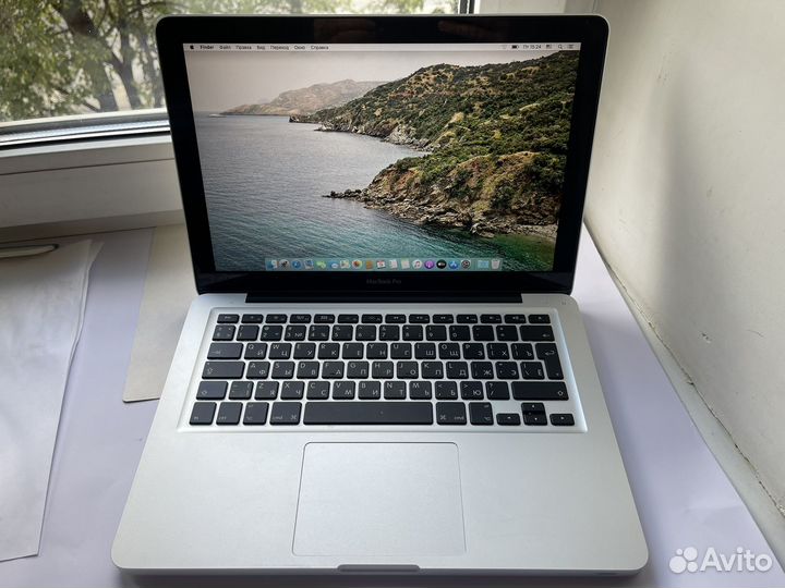 Apple MacBook Pro 13 mid 2012