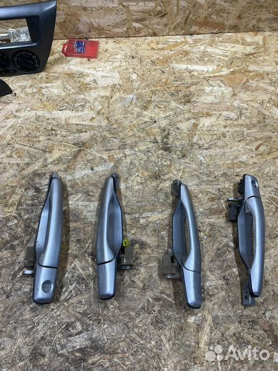 Ручка двери mitsubishi lancer 9