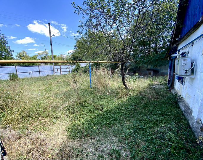 Дом 46 м² на участке 5 сот.