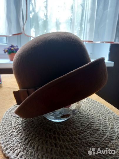 Шляпа женская