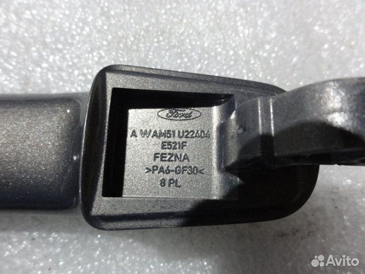 Ручка двери наружная Ford Focus 3 седан duratec