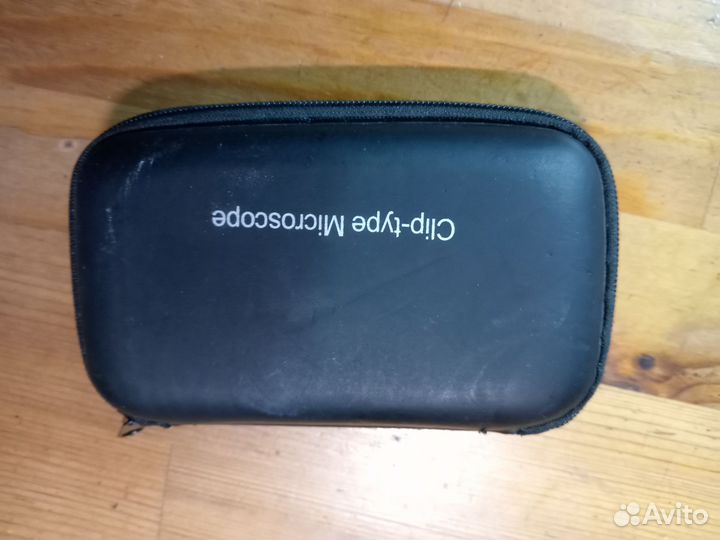 Электронный микроскоп