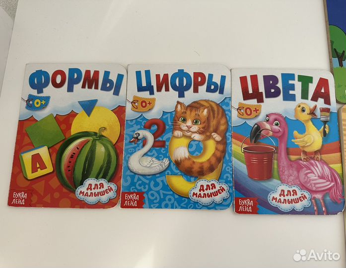 Развивающие игрушки для малышей