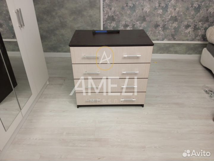 Тумба комод в стиле икеа, IKEA