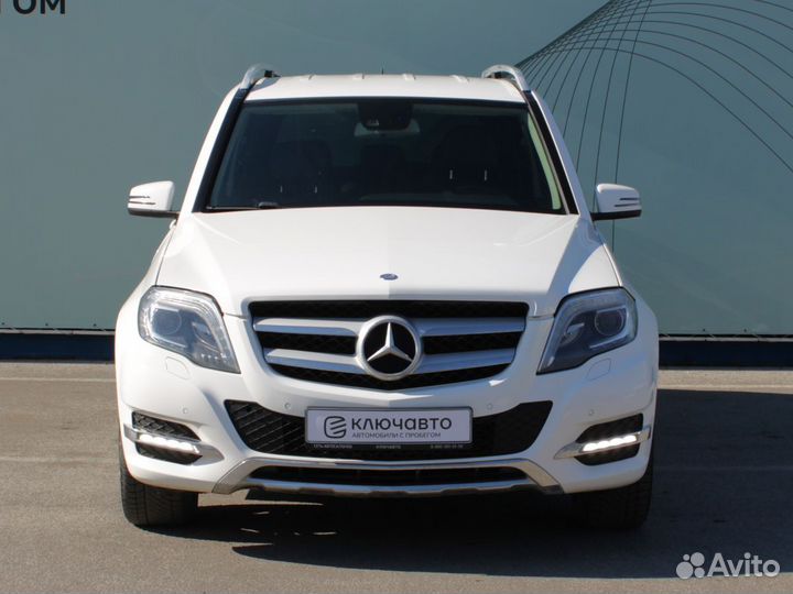 Mercedes-Benz GLK-класс 2.1 AT, 2014, 98 000 км