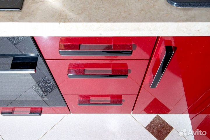 Кухня Берген на заказ