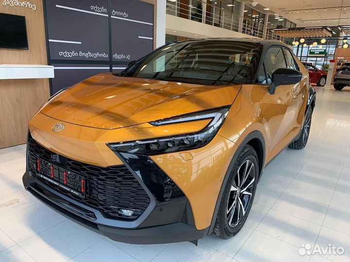 Toyota C-HR 2.0 CVT, 2024, 1 км