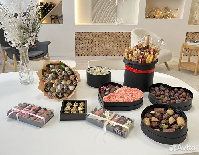 Готовый бизнес - студия букетов и подарков