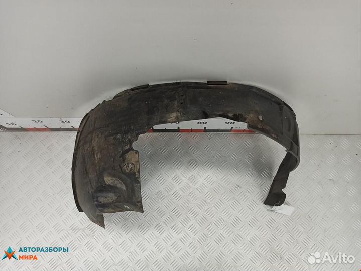 Защита арок передняя правая (подкрылок) Opel (A)