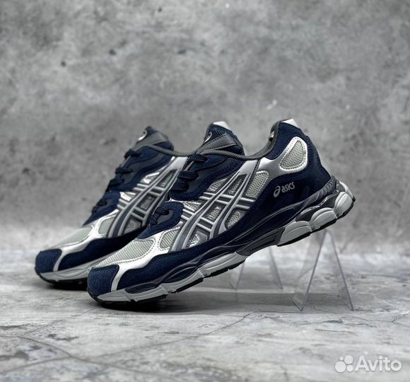 Кроссовки мужские Asics