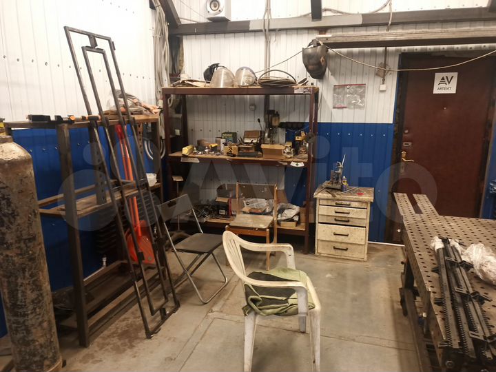Производство, 140 м²