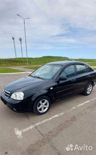 Chevrolet Lacetti 1.6 МТ, 2008, 260 000 км