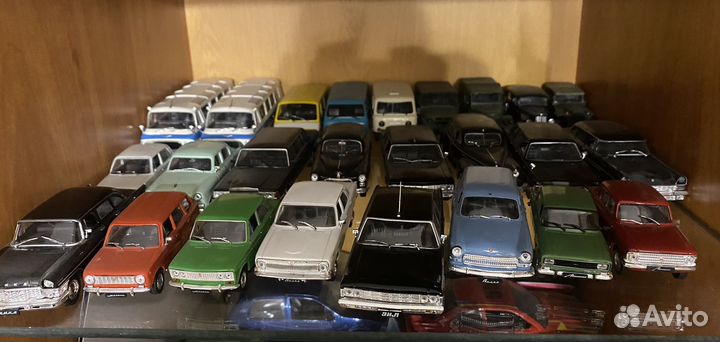 Автолегенды СССР