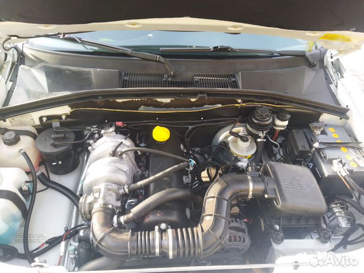 ВАЗ Niva Travel 1.7 МТ, 2021, 42 900 км