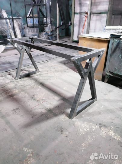 Опора для барной стойки, ножка лофт