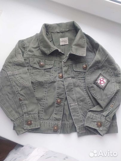 Пиджак детский