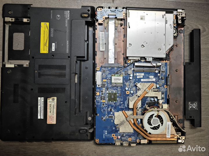 Ноутбук Sony PCG-61511v