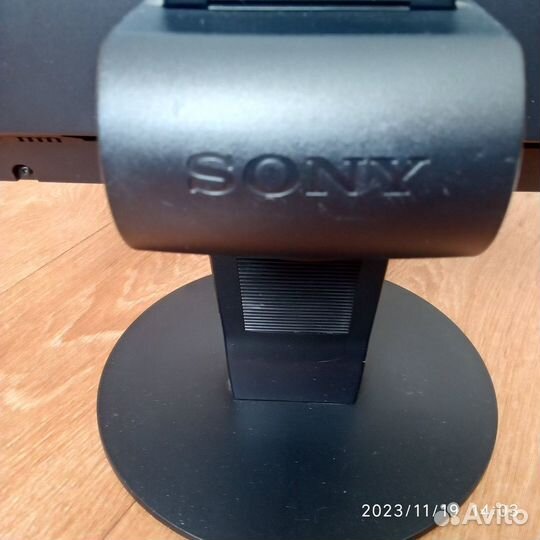 ЖК монитор(дисплей) для пк - Sony SDM-X73