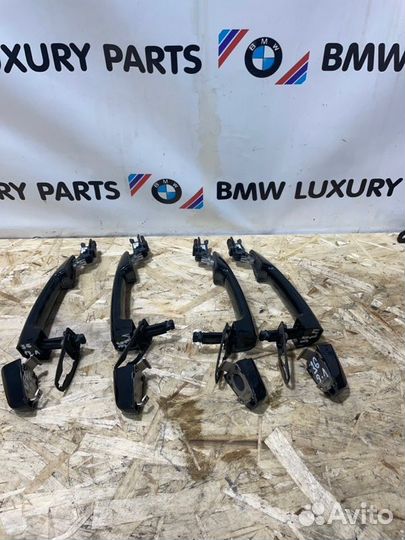 Ручка двери под комфортный доступ Bmw X5 F15 3.0