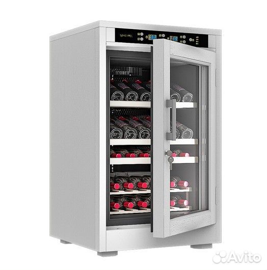 Винный шкаф. Холодильник для вина