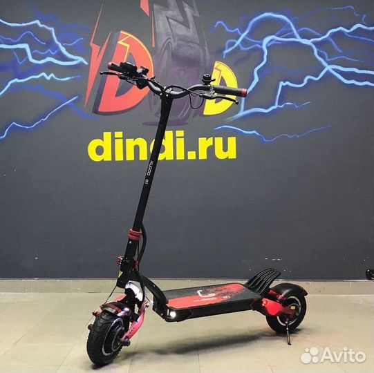 Электросамокат Kugoo G1 2000W
