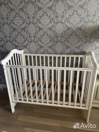 Детская кроватка Fiorellino Lily