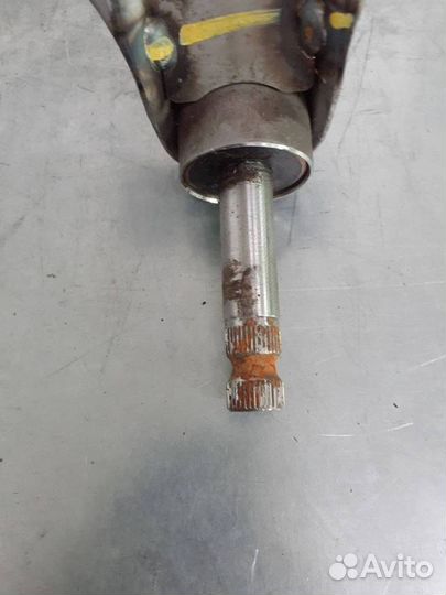 Рулевая колонка Hyundai Santa Fe (SM) 2004