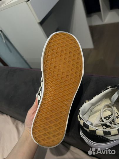 Кеды vans