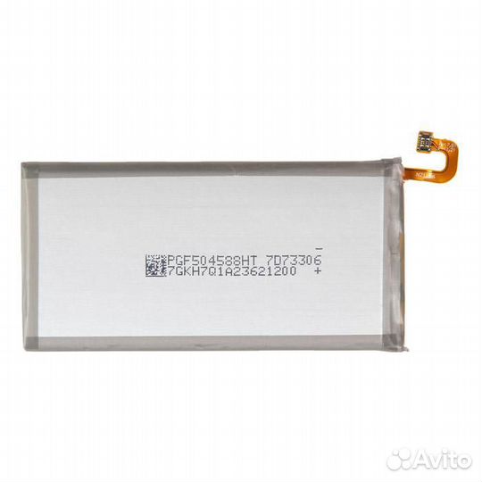 Аккумулятор для Samsung Galaxy A6 Plus (2018) SM-A